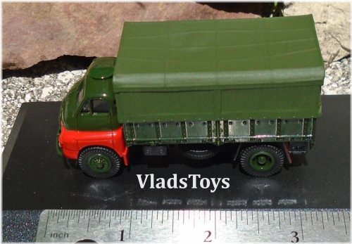 Royal Engineers Bomb Disposal Truck