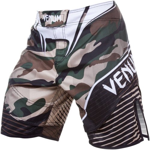 Camo Hero 3-Way Vault Fight Shorts