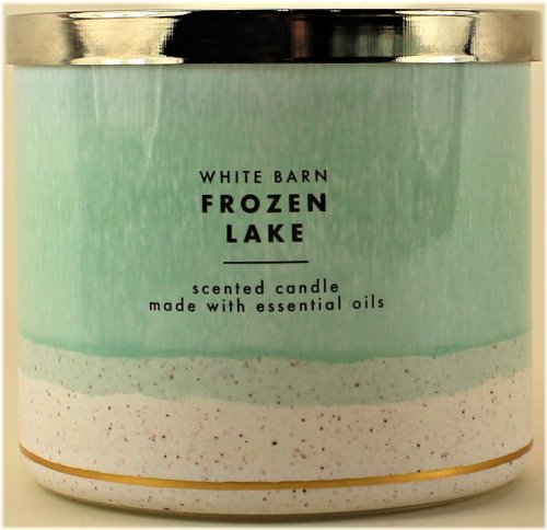 Frozen Lake Scented Candle