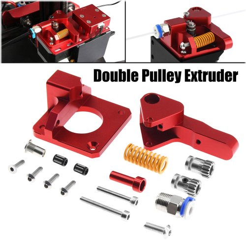 Precision Drive Extruder for Creality Ender 3/3 Pro 3D Printer