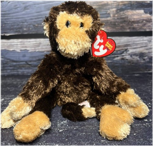 Swinger the Monkey - 2003 Retired Beanie Baby