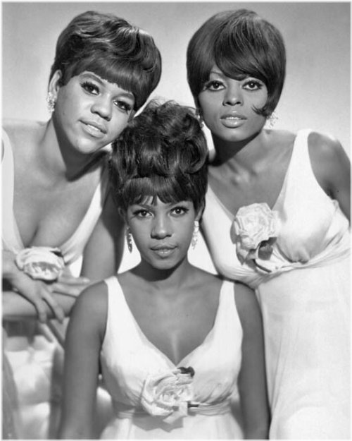 Soul Serenade: Vintage R&B and Soul Icons Photo Collection