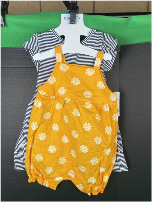 Sunshine Blossom 3-Piece Baby Set