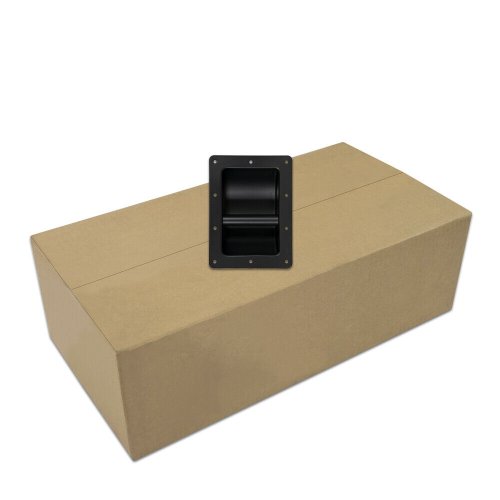 Steel Grip Cabinet Handles