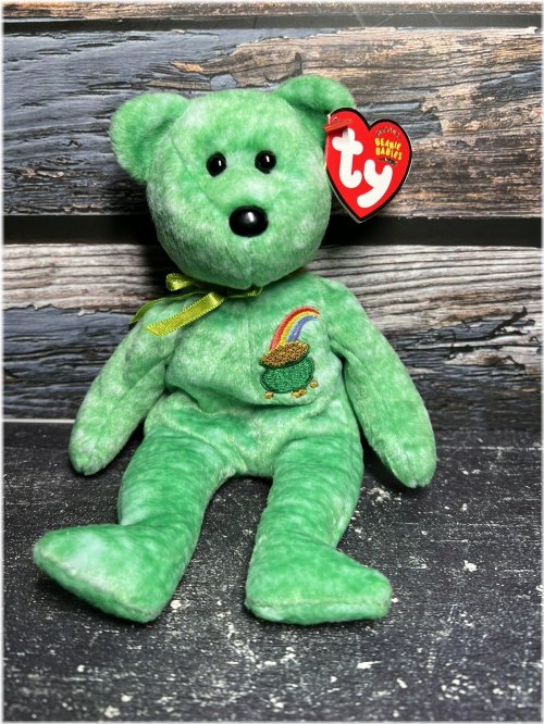 Killarney Irish St. Patrick's Teddy Bear