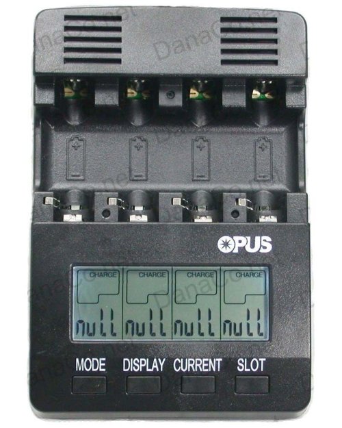 PowerPal Charger and Analyzer