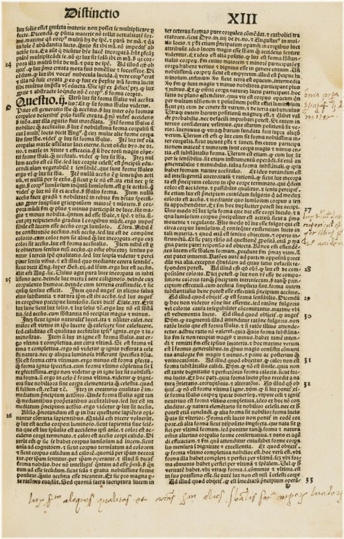 Nurembergian Wisdom: Petrus Lombardus' Sententiarum Libri IV