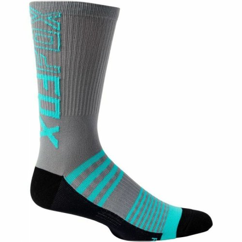 Silver Fox 8" Trail Sock