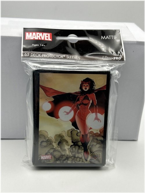 Scarlet Witch Matte Card Sleeves - Pack of 65