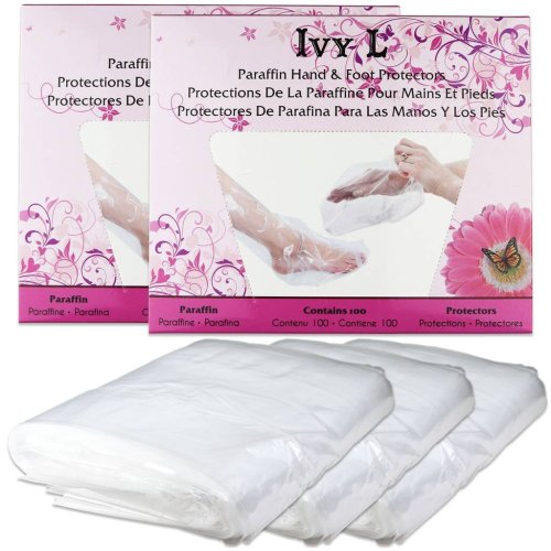 Ivy L Disposable Plastic Bath Liners