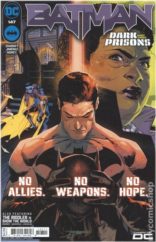 The Dark Knight Chronicles