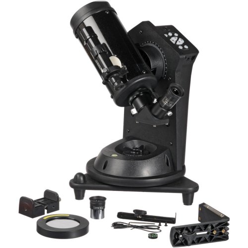 Virtuoso Telescope System with Versatile Mount