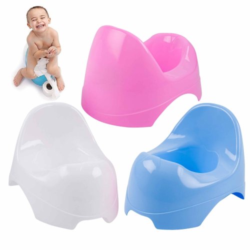 Lil' Splash Potty Chair - Portable and Comfortable Potty Training Solution for Your Little One