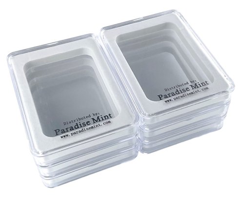 NGC Slab Storage Boxes by Paradise Mint