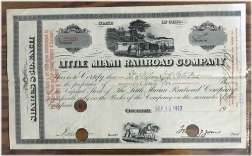 TechRail Certificate