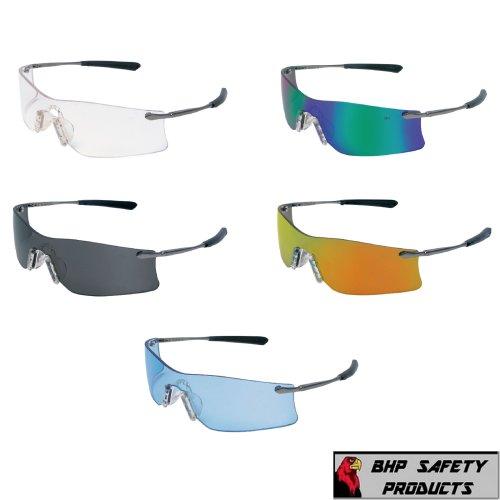 Rubicon Safety Glasses by MCR Crews