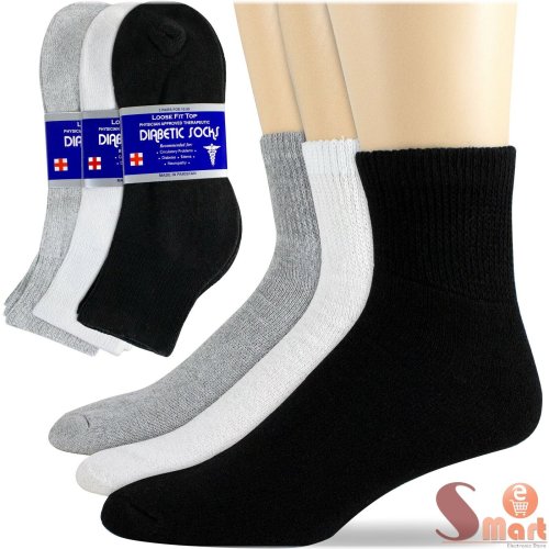 ComfortStep Socks