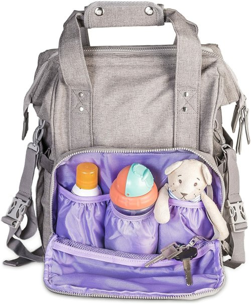 Adventure Ready Diaper Backpack