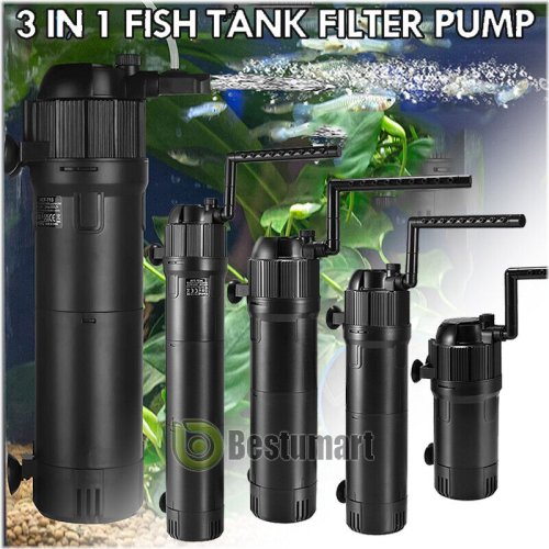 Aquarium ClearUV Sterilizer