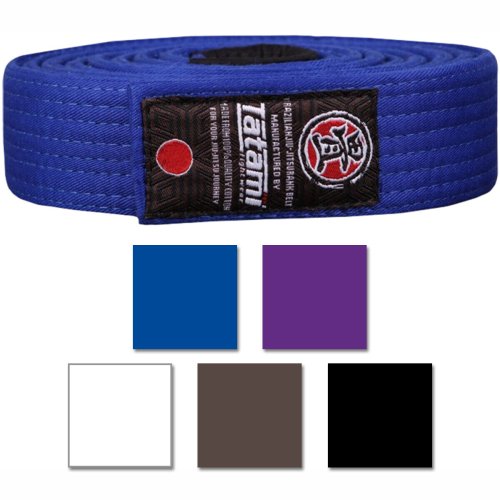 Champion's Path BJJ Belt