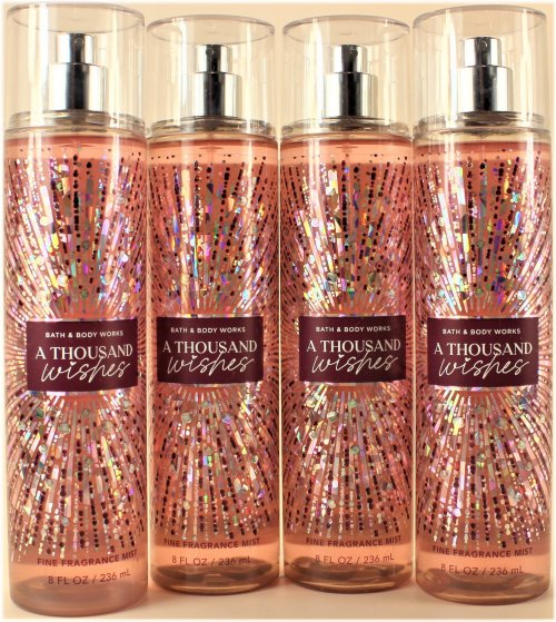 Wishful Whispers Fragrance Mist