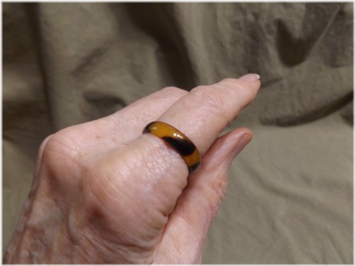 Shellback Heritage Ring