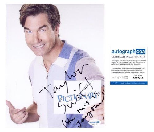 Comedic Celebrity Collectible