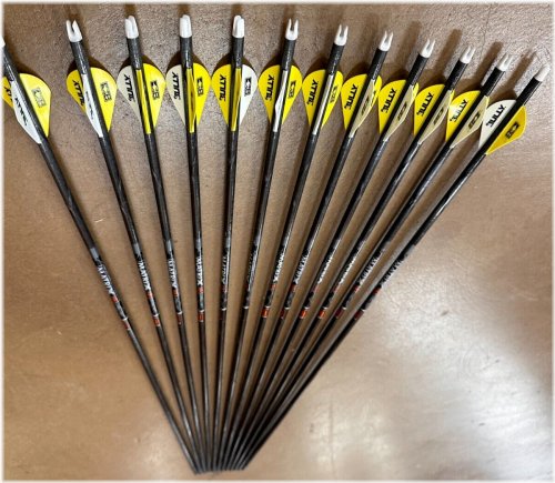 Arrow Hunter's Carbon Pack