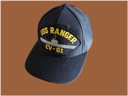 Navy Veteran Ball Cap