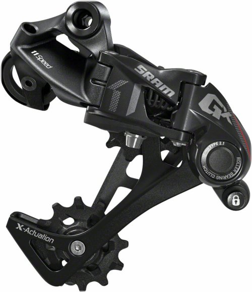 Crimson Shift 1x11 Speed Long Cage Rear Derailleur