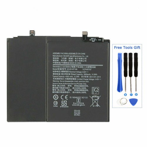 PowerPlus 4000mAh Battery Kit