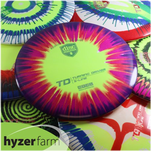 Rainbow Glide Disc Golf Driver