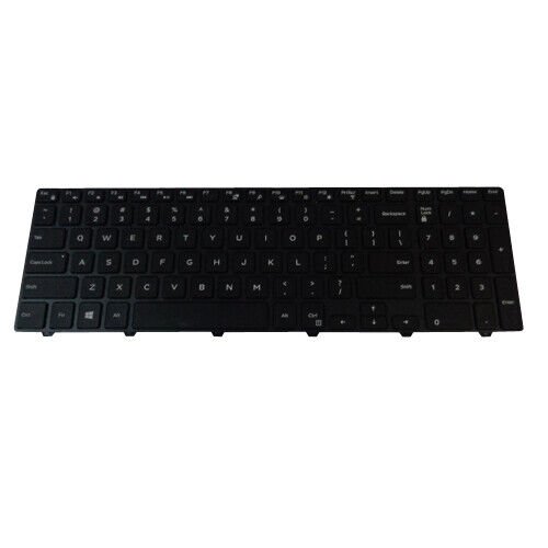 Backlit Keyboard for Dell Inspiron Laptops