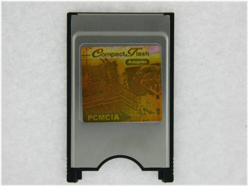 CF-to-PC Card Adapter