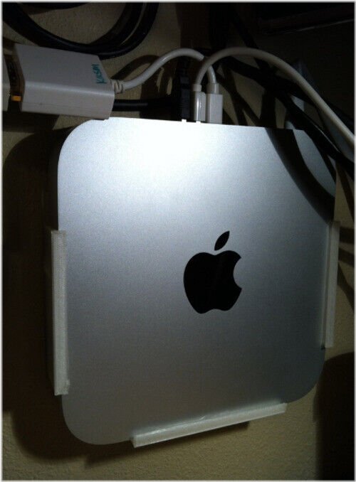 Mac Mini Wall and Desk Mount