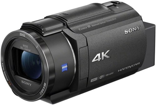 Sony Handycam AX43 Black