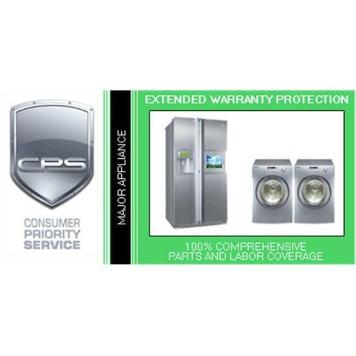 SecureShield 5-Year Coverage for Major Appliances under $3,500