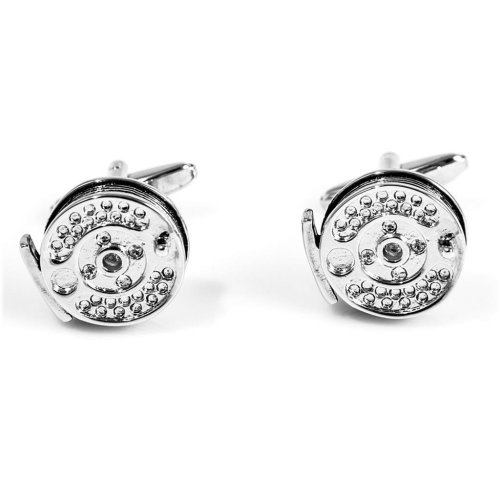 River's Edge Cufflinks