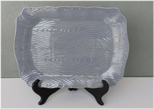 Rustic Slate Serving Platter