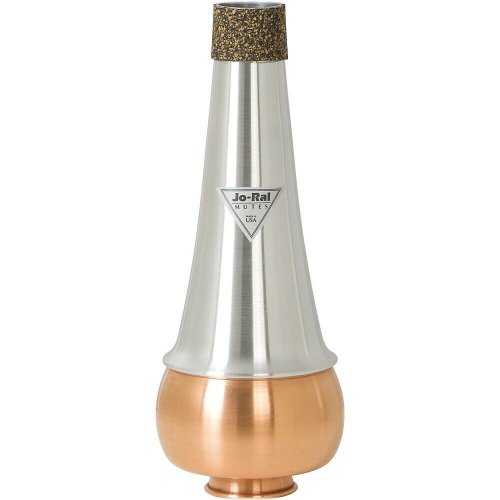 Copper Bubble Mute for Flugelhorn