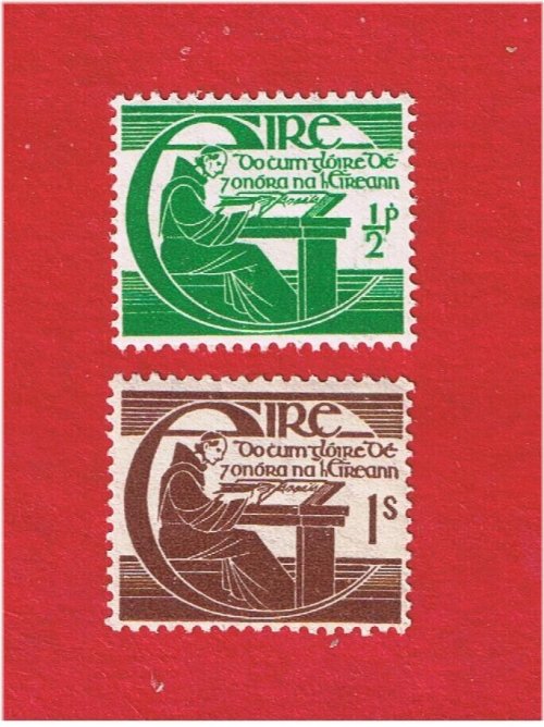 Emerald Isle Postal Treasures