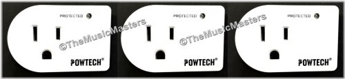 PowerGuard Surge Protector