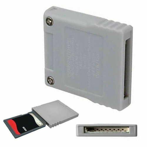 GameBoost Memory Solution for Nintendo Wii and Gamecube Consoles