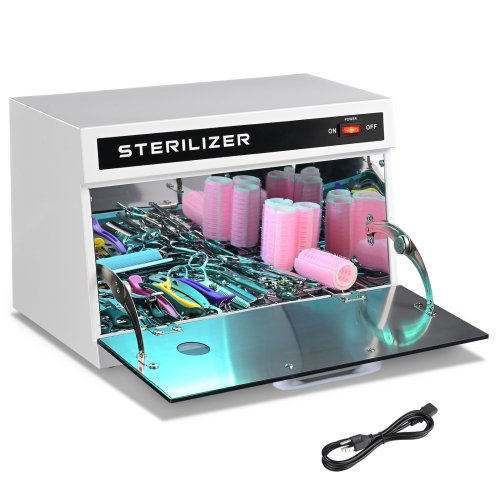 GermGuard UV Cleaning Cabinet