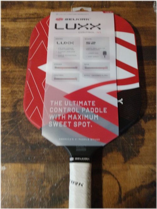 Precision Strike Paddles