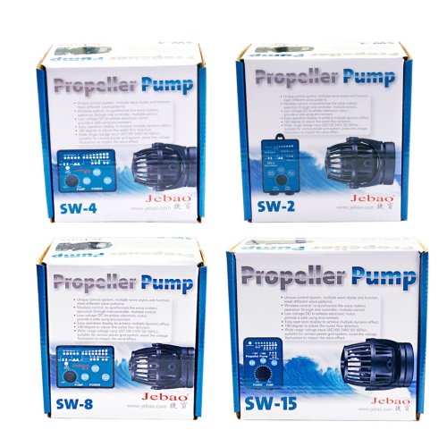 WaveFlow Aquarium Pump