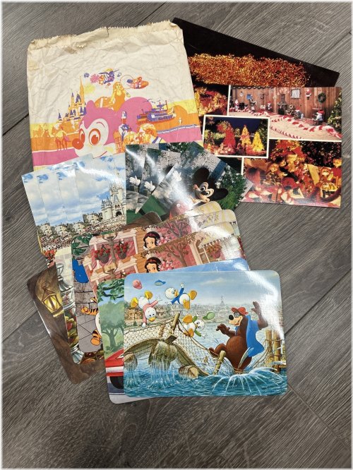 Disney Park Memories Collection