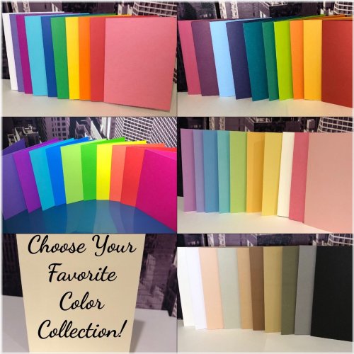 Crafters' Choice Pre-Scored Cardstock Pack