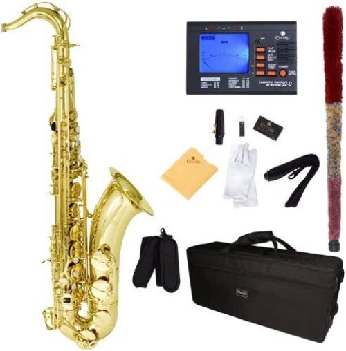 Golden Melody Tenor Saxophone Kit
