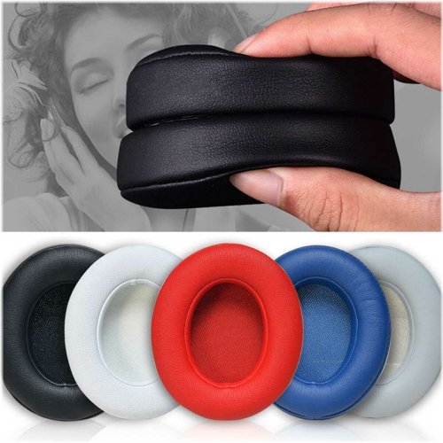 Cushion Ear Pad Replacement Set for Beats Studio Wireless